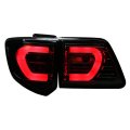 Rear Bumper Light Drving Taillight Assembly  for Toyota Fortuner 2011-2015 Tail Lamp with Turn Si...