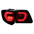 Rear Bumper Light Drving Taillight Assembly  for Toyota Fortuner 2011-2015 Tail Lamp with Turn Si...