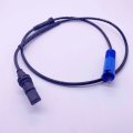 Rear Left Or Right 34526756374 Abs Wheel Speed Sensor For BMW 740I 740IL 750IL Z8  34520025722 34...