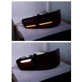 Rear Light for kia Forte 09-13 with LED driving lamps brake lights streamer turn signal accesorios