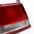 Rear Taillight Brake Light Reverse Lamp Assembly for Kia K3 Cerato Hatchback 2016-2018