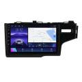 Car Radio Multimedia Player Autoradio GPS Navigation For Honda Jazz Fit 2014-2015