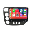 Car Radio Multimedia GPS Navi For Honda Civic IX 7 2000-2006 Android 11 Stereo Receiver