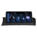 10.25" Android12 Wireless Carplay Autoradio for BMW X3 F25/X4 F26 CIC NBT System Car Radio