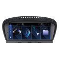 Car Radio Navigation Multimedia Player for BMW 3 5 Series E60 E61 E63 E64 CCC CIC Android 12