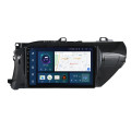Car Radio Multimedia GPS Navigation Player For Toyota Hilux 2015-2020 RHD LHD 2015-2020