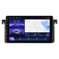 Android 12 Multimedia Video Player Car Radio for BMW 3-Series 3 Series E46 1998 - 2006