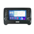2DIN Android 12 Built-in CarPlay AUTO For Audi TT 2 8J 2006 - 2014 Car Multimedia Video Player
