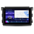 For Mercedes Benz Smart Fortwo 2006-2009 Android Multimedia Player Buil-in Wireless Carplay Auto BT