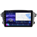 Android Car radio QLED Screen For Geely Emgrand X7 1 GX7 EX7 2011-2019 Multimedia Video Player