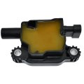 12619161 H6T55371ZC Ignition Coil For Cadillac CTS Escalade For Chevrolet Camaro Corvette Express...