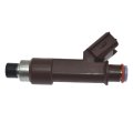 1/4/8pcs Fuel Injector Nozzle 23250-50060/50080 23209-50060/50080 For 2007 Lexus LX470 4.7L