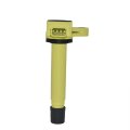 1/4PCS TC-27A 30520-PVJ-A01 Ignition Coil Yellow For ACURA MDX 2001-2009, HONDA CIVIC 2001-2005, ...