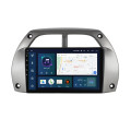 QLED Screen Android 11 Car Radio DSP For Toyota RAV4 2001 - 2006 Multimedia Player