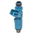 1/4PCS 23250-23020 2325023020 23209-23020 Flow Test Fuel Injector Nozzle For Toyota-Platz Ractis ...