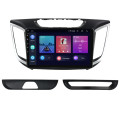Car Radio For Hyundai IX25 2015-2019 Navigation GPS Multimedia Player Carplay AUTO BT