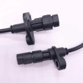 1PCS 34526756375 + 1PCS 34526756376 ABS Wheel Speed Sensors Front Rear Fit for BMW