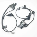 1Set  4PCS ABS Sensor For Toyota Highlander 89543-48040  89542-48040  89546-48040 89545-48040