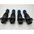 4PCS Speed Sensor  For BYD LANCER MAZDA CHERY A1 BRILLIANCE FRV HYUANDAI BS15-41-3802900 BS15-380...