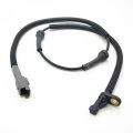 ABS Wheel Speed Sensor Rear Fits for CITROEN FIAT LANCIA PEUGEOT 2.0-3.0L 2002- 1494167080 454596...