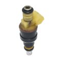1/6 PCS Fuel Injector INP-012 INP012 For Eagle Premier, Plymouth Acclaim Voyager, Chrysler LeBaro...