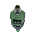 1/4PCS Fuel Injector A46-000001 Green For Nissan 200SX SE Hatchback, XE Coupe, 1988