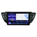 Android 13 Car radio QLED Screen For Geely Atlas 2016 2017 2018-2020