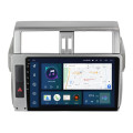 For Toyota Land Cruiser Prado 150 2013 - 2017 Car Radio Multimedia Automotivo Player GPS Carplay ...