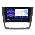 Android Auto Car Radio For BMW 1 Series 120i E81 E82 E87 E88 2008-2012 Automotive Multimedia Player