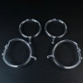 Set For BMW 5 Series F10 F18 2014-2017 Car Accessories Daytime Running Lights Guide Ring Headligh...