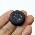 Start Stop Engine Switch Button Ignition Switch Button Cover 7L6959839 for VW Touareg 2003-2010