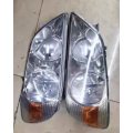Suitable for Altezza RS200 headlight Lexus IS200 headlight 1998-2005 with hid headlamp