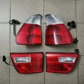 Tail Light Taillamp Assembly for BMW X5 E53 2000-2003 Rear Braker Lamp with Turn Signal