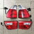 Tail Light Taillamp Assembly for BMW X5 E53 2000-2003 Rear Braker Lamp with Turn Signal
