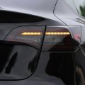 Tail light Assembly for Tesla Model3  Model-Y LED Driving Lights Flow Turn Signal Rear Lamp