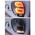 Tail light assembly for Chevrolet captiva 08-17 LED driving lights brake lights rear lamp  2 pcs