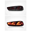 Tail light assembly for Mitsubishi Lancer-ex LED driving lights brake lights streamer turn lights...