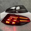 Taillight Assembly For Volkswage VW Golf 7 Upgrade to MK7 7.5 2013-2020 With Dynamic Turning Ligh...