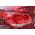 Taillight Rear Bumper Tail Lamp for Chevrolet Cavalier Onix 2016-2019 Car Aceesories