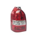 Taillight Taillamp Half Assembly for Hyundai Tucson 2008 2009