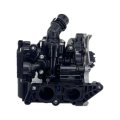Thermostat Coolant Regulator Water Pump Assembly For Golf Passat A-UDI A4 EA888 3rd 1.8/2.0T 06L ...