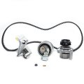 Timing System Tensioner Water Pump Belt Kit For Audi A4 A6 VW Passat Skoda Seat 1.8L 2.0L 06B1094...