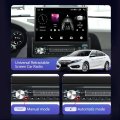 Universal 1Din Car Multimedia Video Player Radio GPS Navigation 7" Retractable Screen