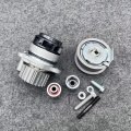 Water Pump Timing Belt Tensioner Set Kit For VW Jetta GLI Golf 2.0 R GTI Passat EOS AUDI A3 A4 TT...