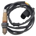 Wideband LSU 4.2 Sensor O2 Oxygen Sensor 5-Wire 234-5117 0258007090 For A4 A8 Quattro TT For Toua...