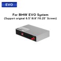 BMW EVO system