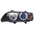 Xenon Headlight for BMW X5 E53 2001-2003 LED Daytime Running Lights Turn Signal