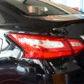 car Led tail light brake lamp driving light turn signal assembly for Nissan versa teana 2016-2018