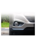 car front fog light cover frame for Hyundai ix35 2010-12