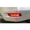 Car styling for Toyota corolla rear lamp, brake light, daytime running light,reversing signal fog...